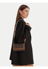 MICHAEL Michael Kors Torebka Jet Set 32T4GJ6C1O Brązowy. Kolor: brązowy #1