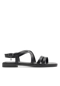 Sandały Lasocki. Kolor: czarny