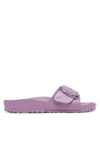 Klapki Birkenstock. Kolor: fioletowy