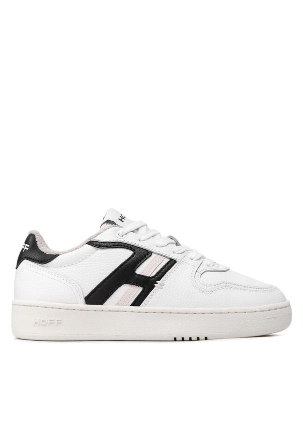 Sneakersy HOFF. Kolor: biały