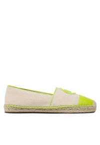 MICHAEL Michael Kors Espadryle Kendrick Toe Cap 40S3KNFP1D Beżowy. Kolor: beżowy. Materiał: materiał