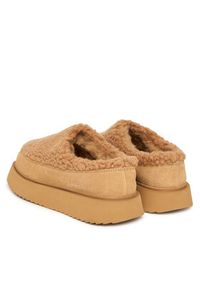 Inuikii Śniegowce Curly Micro 1014.026.0031 Beżowy. Kolor: beżowy. Materiał: zamsz, skóra #5