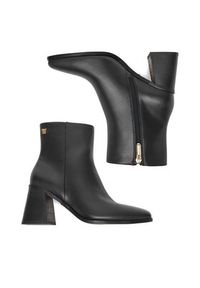 Nine West Botki CEO-MUNIRA-01 Czarny. Kolor: czarny. Materiał: syntetyk, materiał #4