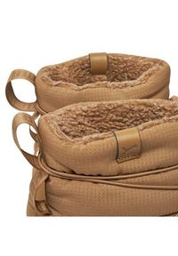 Puma Śniegowce Snowbae Wns Toasted-Chocolate 393920 04 Brązowy. Kolor: brązowy. Materiał: materiał #3