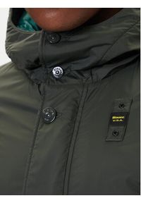Blauer Parka Faywood 25WBLUK11140 007286 Zielony Regular Fit. Kolor: zielony. Materiał: syntetyk #5