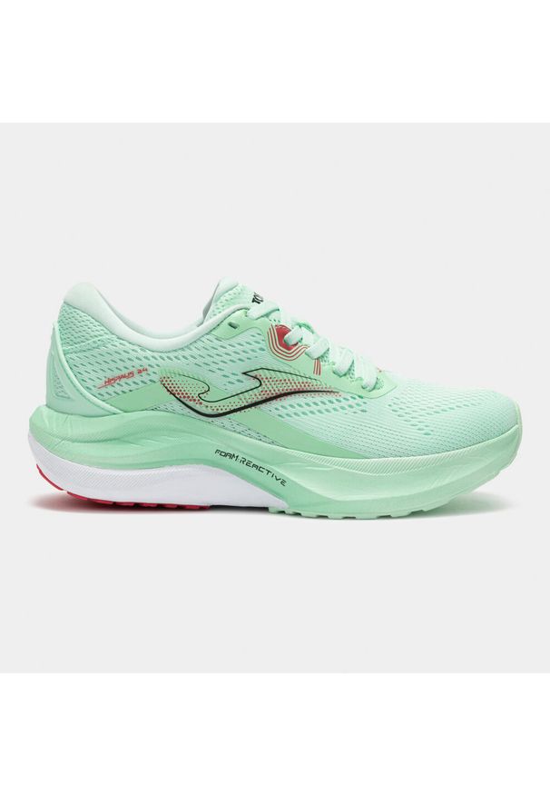 Buty do biegania damskie Joma Hispalis. Kolor: zielony. Sport: bieganie