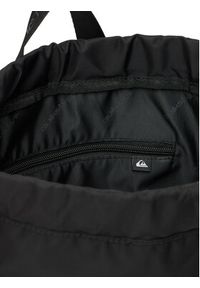 Quiksilver Plecak QUIC-P-008-07 Czarny. Kolor: czarny. Materiał: materiał #3