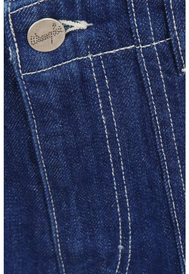 Wrangler - SPÓDNICA WRANGLER CARPENTER SKIRT WORKWEAR BLUE W29WFH20X 112128597