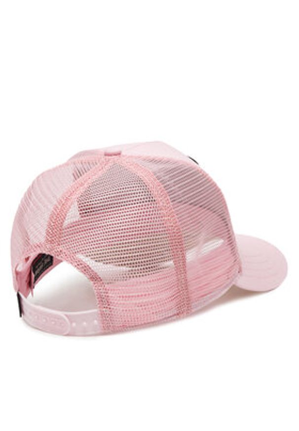 Goorin Bros Czapka z daszkiem 101-2473-PIN Różowy. Kolor: różowy. Materiał: materiał, poliester