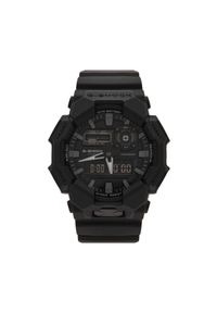 Zegarek G-Shock. Kolor: czarny