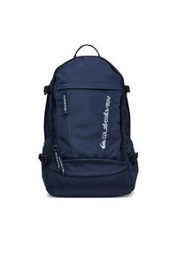 Quiksilver Plecak QUIC-B-004-07 Granatowy. Kolor: niebieski. Materiał: materiał #3