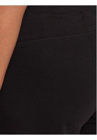 DKNY Sport Spodnie dresowe DP2P1917 Czarny Classic Fit. Kolor: czarny. Materiał: dresówka, bawełna #3