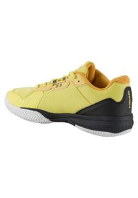Buty tenisowe dziecięce Head Sprint 3.5. Kolor: żółty, biały, wielokolorowy, czarny. Sport: bieganie, tenis