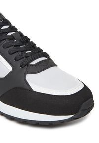 Hugo - HUGO Sneakersy Icelin 50536568 Szary. Kolor: szary. Materiał: materiał #6