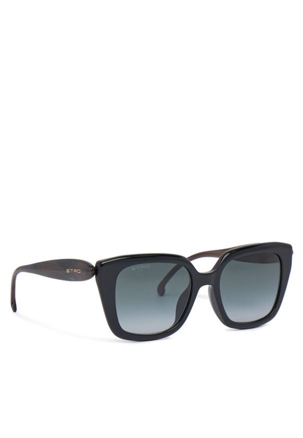 ETRO - Etro Okulary przeciwsłoneczne 0085/F/S 207827 Czarny. Kolor: czarny