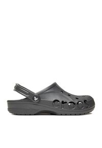 Klapki Crocs. Kolor: szary