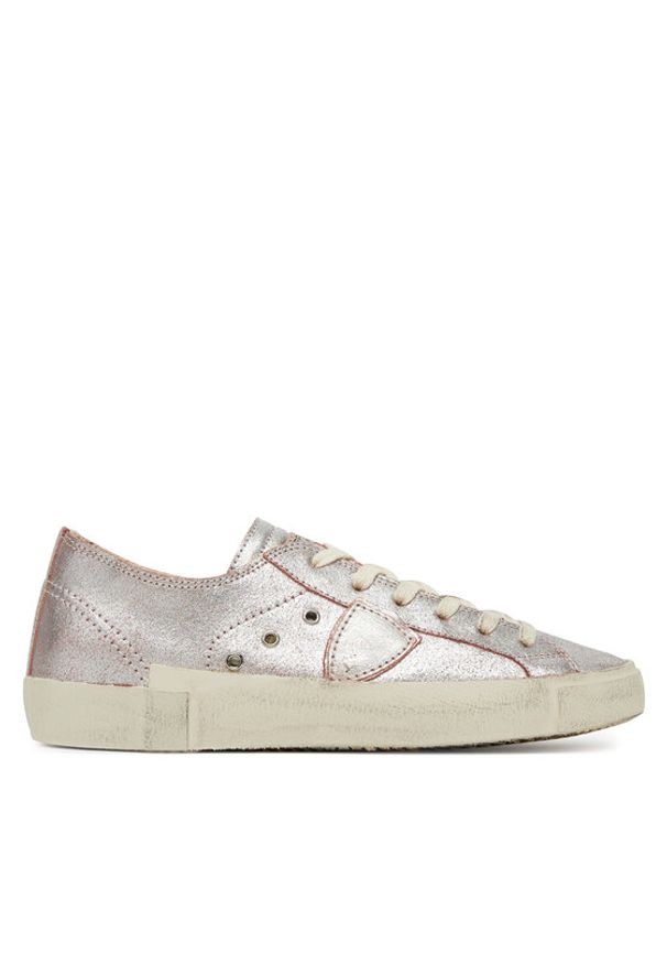 Philippe Model Sneakersy Prsx Tennis A009752 PRLD LM01 Różowy. Kolor: różowy. Materiał: skóra
