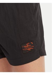 Hugo - HUGO Szorty kąpielowe Dominica 50493450 Czarny Regular Fit. Kolor: czarny. Materiał: syntetyk #4