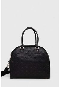 Guess torba kolor czarny. Kolor: czarny #1