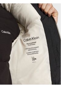 Calvin Klein Kurtka puchowa Crinkle Color Block K10K110337 Écru Regular Fit. Materiał: puch, syntetyk #5