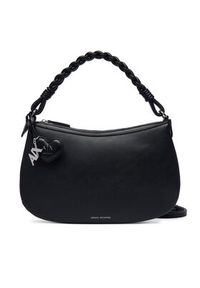 Armani Exchange Torebka XW002593 AF21428 UC001 Czarny. Kolor: czarny. Materiał: skórzane #2