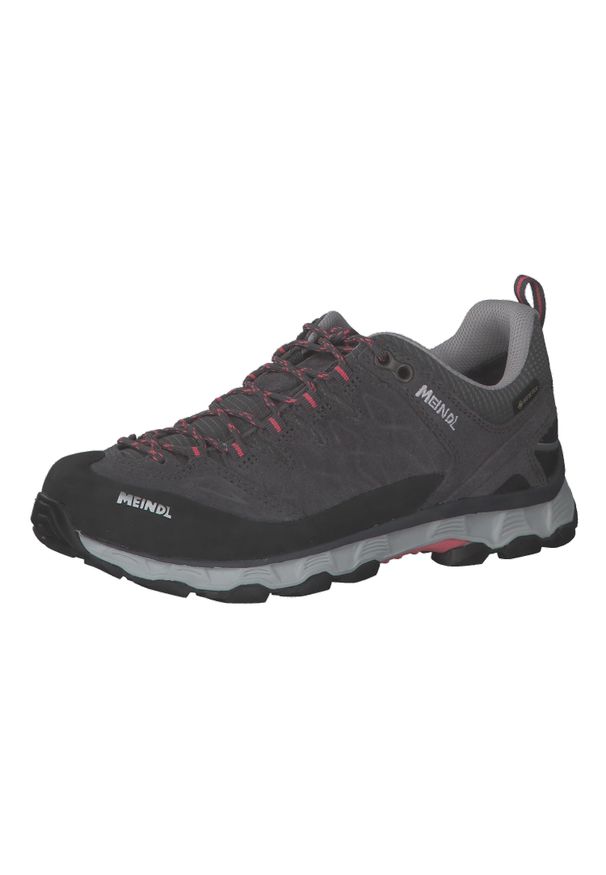 MEINDL - Buty Meindl Lite Trail Lady GTX. Kolor: różowy. Styl: sportowy