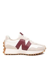 New Balance Sneakersy WS327KA Beżowy. Kolor: beżowy. Materiał: skóra