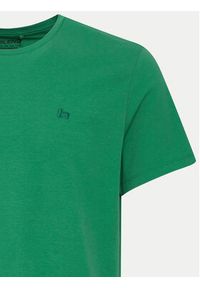 Blend T-Shirt 20714824 Zielony Regular Fit. Kolor: zielony. Materiał: bawełna #3