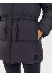 Jack Wolfskin Kurtka puchowa Kirschallee A60213 Granatowy Regular Fit. Kolor: niebieski. Materiał: syntetyk #4