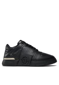 Philipp Plein - Sneakersy PHILIPP PLEIN. Kolor: czarny