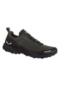 Buty trekkingowe męskie Salewa Pedroc Air. Kolor: wielokolorowy. Materiał: materiał, syntetyk. Szerokość cholewki: normalna