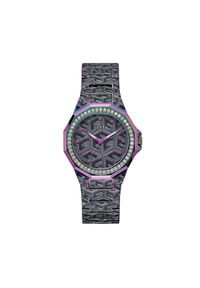 Guess Zegarek Misfit GW0597L2 Szary. Kolor: szary