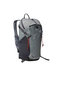 Plecak The North Face Trail Lite Speed 20L 0A87C94T41 - szary. Kolor: szary. Materiał: nylon. Wzór: paski #1