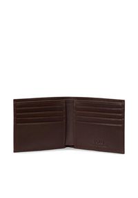Polo Ralph Lauren Portfel 405964516001 Brązowy. Kolor: brązowy. Materiał: skóra #2