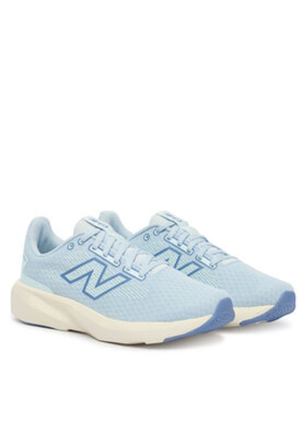 New Balance Sneakersy W4139I6 Błękitny. Kolor: niebieski. Materiał: materiał