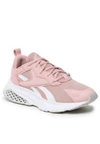 Reebok Sneakersy Hexalite Legacy GX9372 Różowy. Kolor: różowy. Materiał: materiał #3