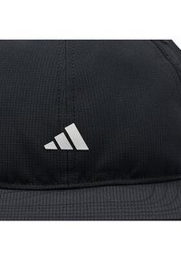Adidas - adidas Czapka z daszkiem Essential AEROREADY Cap HT6347 Czarny. Kolor: czarny. Materiał: materiał