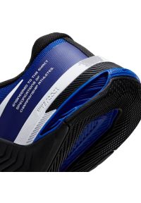 Buty Nike Metcon 8 M DO9328-400 niebieskie. Zapięcie: rzepy. Kolor: niebieski. Materiał: syntetyk, guma. Szerokość cholewki: normalna. Sport: fitness, wspinaczka, bieganie #10