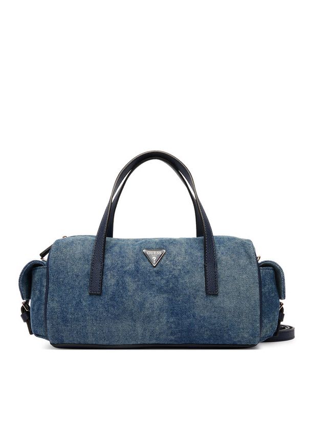 Torebka Guess. Kolor: niebieski