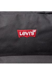 Levi's® Plecak 38004-0282 Czarny. Kolor: czarny. Materiał: materiał