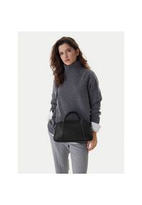 Karl Lagerfeld - Torebka KARL LAGERFELD. Kolor: czarny #1