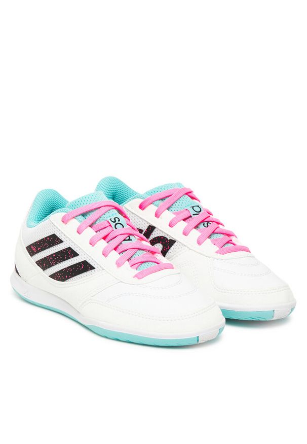 Adidas - Buty do piłki nożnej adidas. Kolor: biały