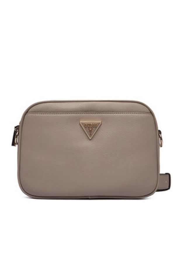 Guess Torebka HWBG69 74140 Beżowy. Kolor: beżowy. Materiał: skórzane