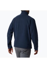 columbia - Bluza męska Columbia Fast Trek III. Kolor: niebieski. Styl: sportowy #2