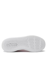 Adidas - adidas Sneakersy Tensaur K GZ7717 Czerwony. Kolor: czerwony. Materiał: skóra #6