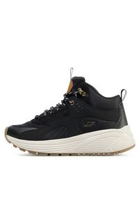 skechers - Skechers Sneakersy Mt. Goddess 117053/BLK Czarny. Kolor: czarny. Materiał: materiał #8