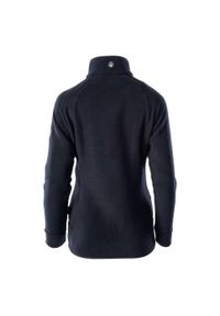 Elbrus - Damska Bluza Polarowa Rivoli Polartech Fleece Jacket. Kolor: czarny. Materiał: polar. Sezon: zima. Sport: turystyka piesza