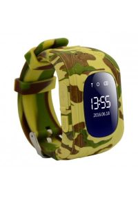 Smartwatch ART SGPS-01M. Rodzaj zegarka: smartwatch #3