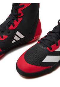 Adidas - adidas Buty bokserskie Adizero Mat Wizard 6 IG2015 Czerwony. Kolor: czerwony. Materiał: materiał #5