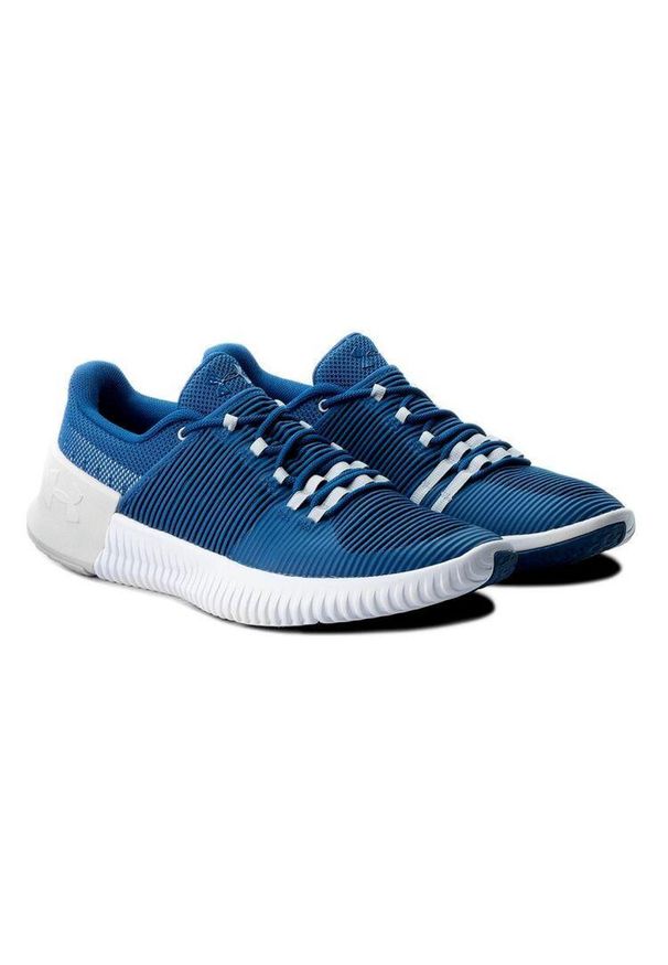 Buty treningowe męskie Under Armour Ultimate Speed. Kolor: niebieski. Sport: fitness